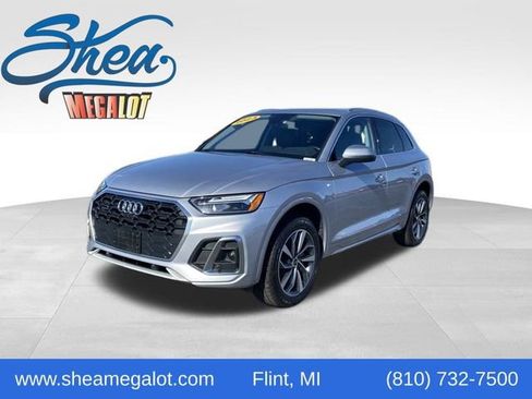 Used 2023 Audi Q5 2.0T Premium Plus image 1