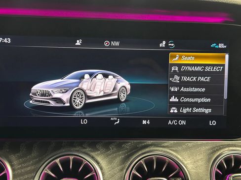 Used 2019 Mercedes-Benz AMG GT 53 image 48