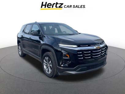 Used 2025 Chevrolet Equinox LT