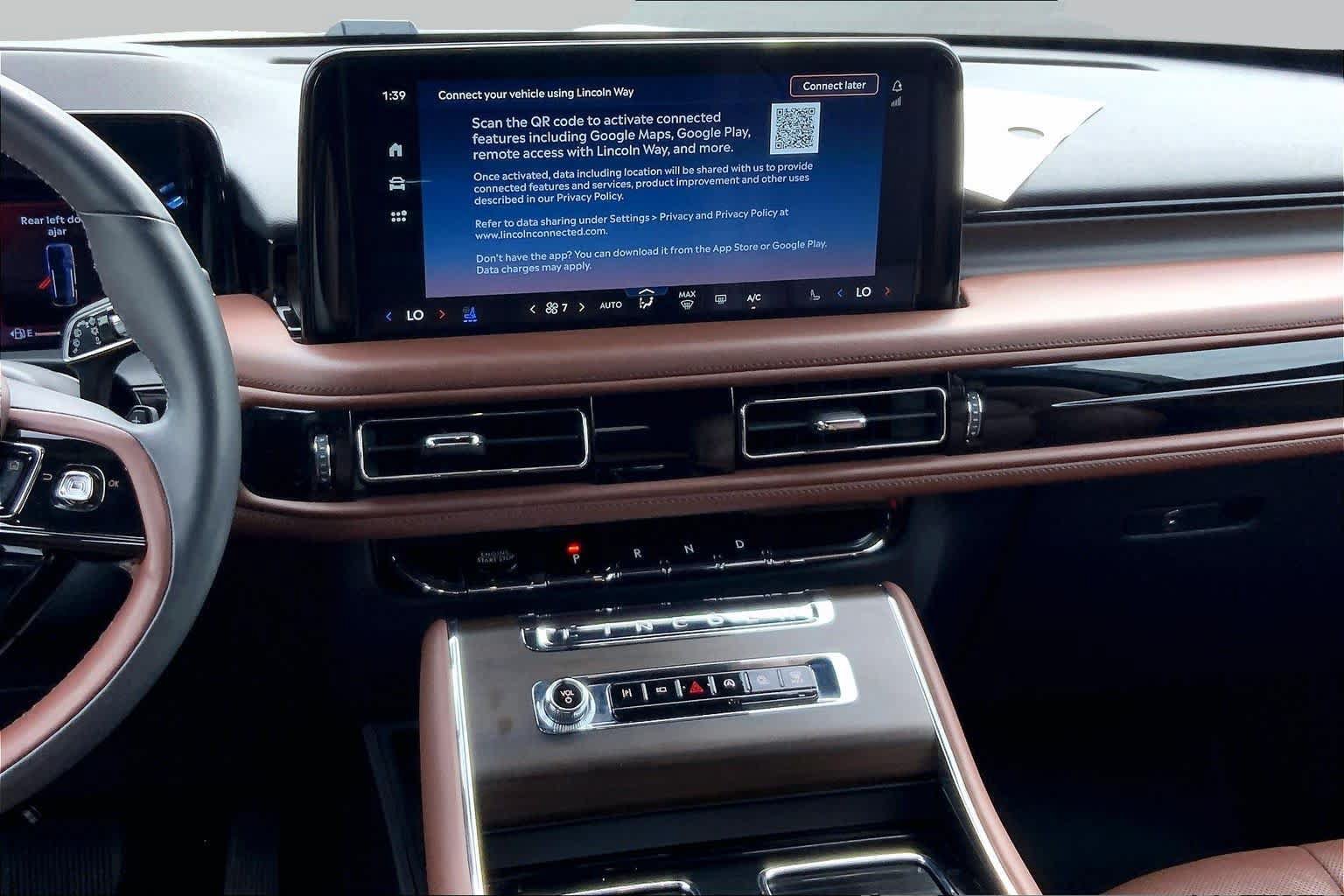 Used 2025 Lincoln Aviator Reserve w/ Jet Appearance Package AWD/4WD image 7