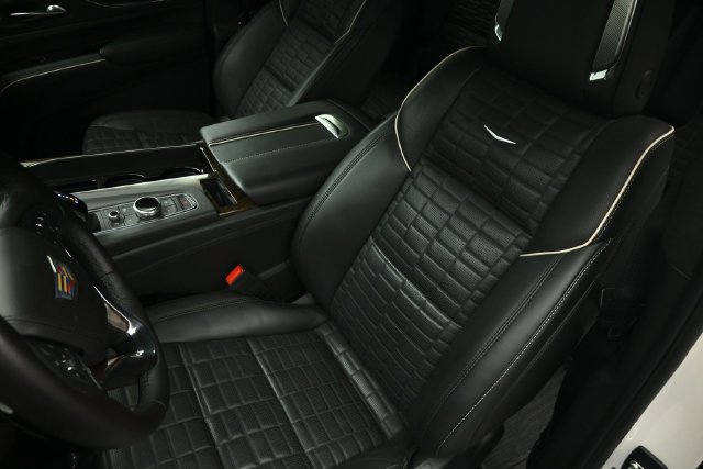 Used 2023 Cadillac Escalade Sport Platinum w/ LPO, ONYX Package AWD/4WD image 51