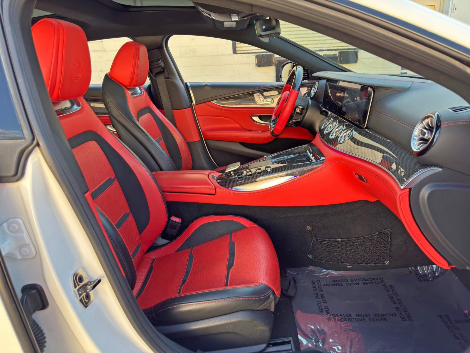 Used 2020 Mercedes-Benz AMG GT 63 S image 16