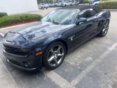 Used 2013 Chevrolet Camaro SS w/ RS Package