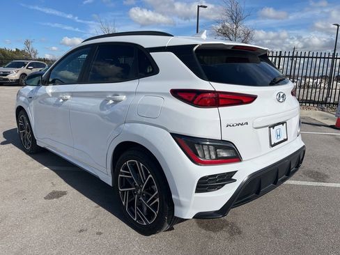 Used 2022 Hyundai Kona N Line w/ Tech Package image 6