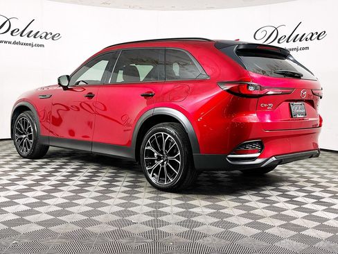 Used 2025 MAZDA CX-70 Plug-In Hybrid w/ Premium Plus AWD/4WD image 4