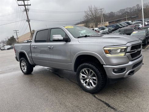 Used 2021 RAM 1500 Laramie w/ Sport Appearance Package image 6