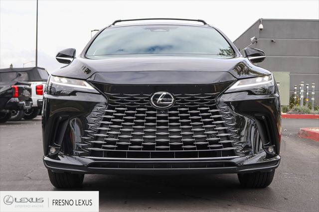 Certified 2025 Lexus RX 350 Premium Plus w/ Convenience Package AWD/4WD image 2