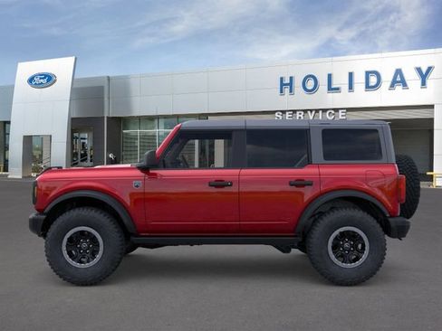 New 2026 Ford Bronco Big Bend w/ Black Diamond Package AWD/4WD image 3