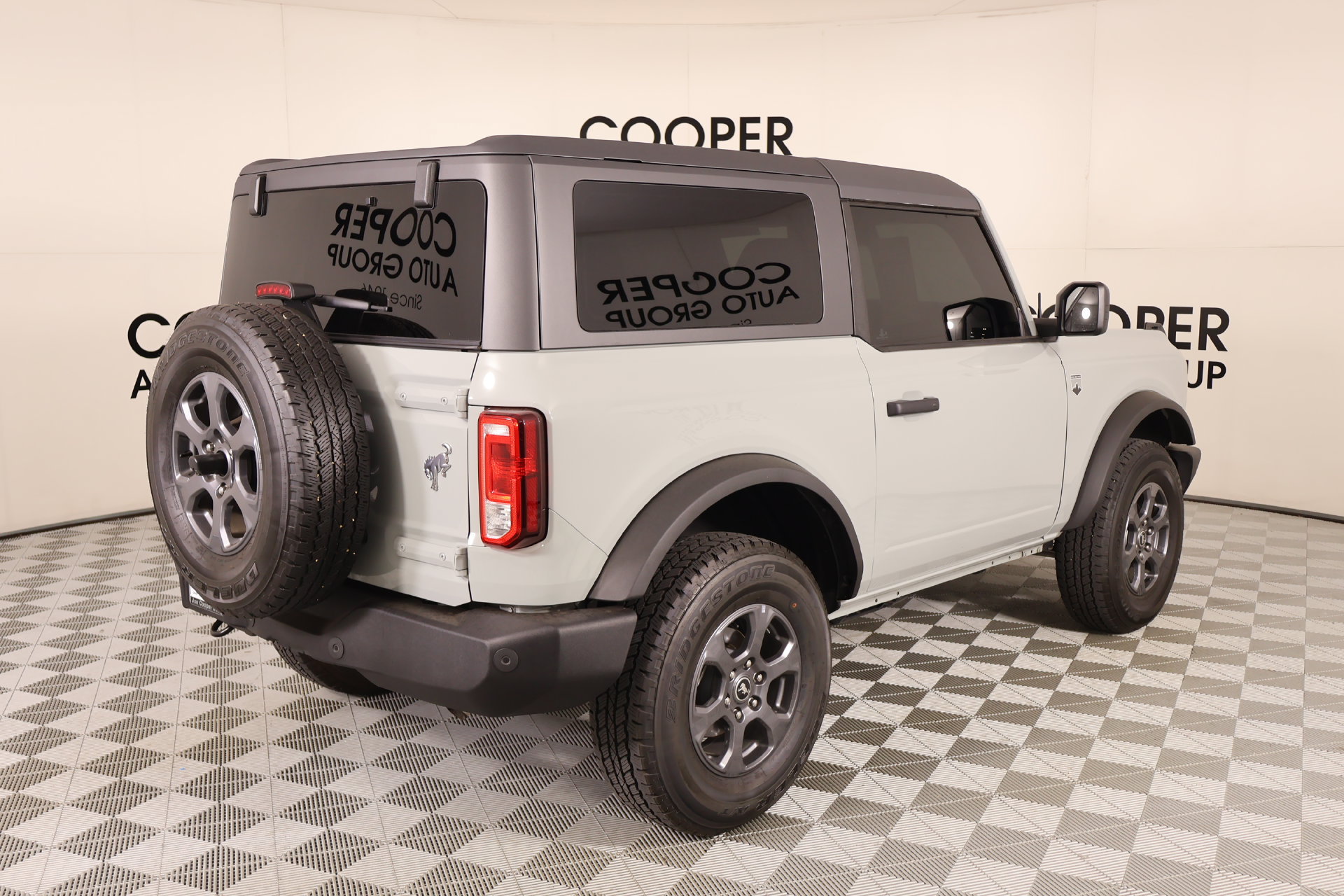 Used 2024 Ford Bronco Big Bend AWD/4WD image 20