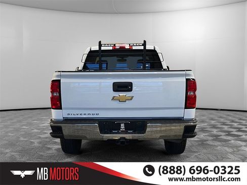 Used 2017 Chevrolet Silverado 1500 W/T image 4