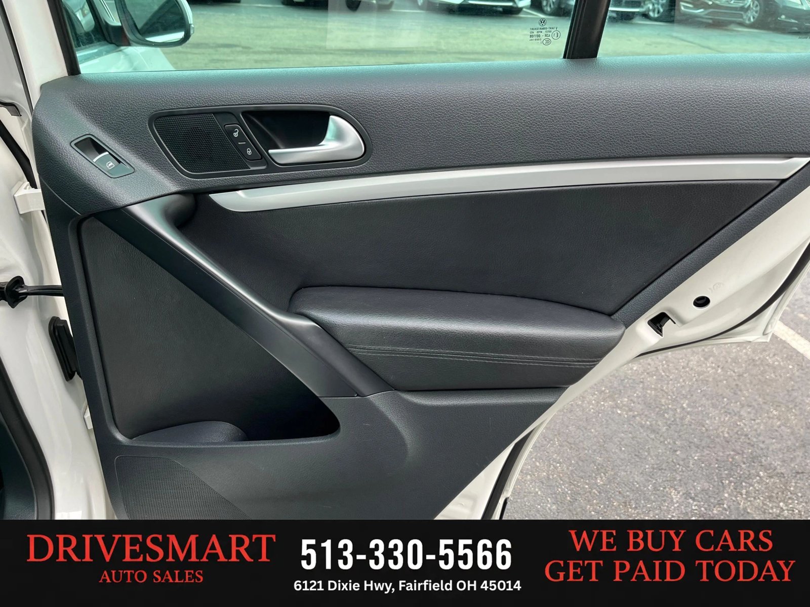 Used 2013 Volkswagen Tiguan SEL FWD image 41