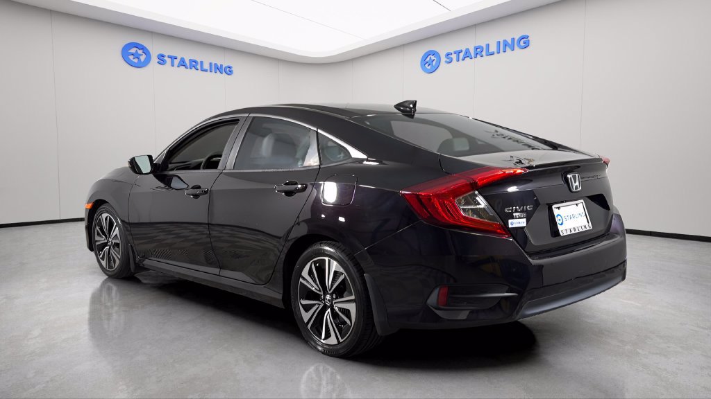 Used 2016 Honda Civic EX-L image 6