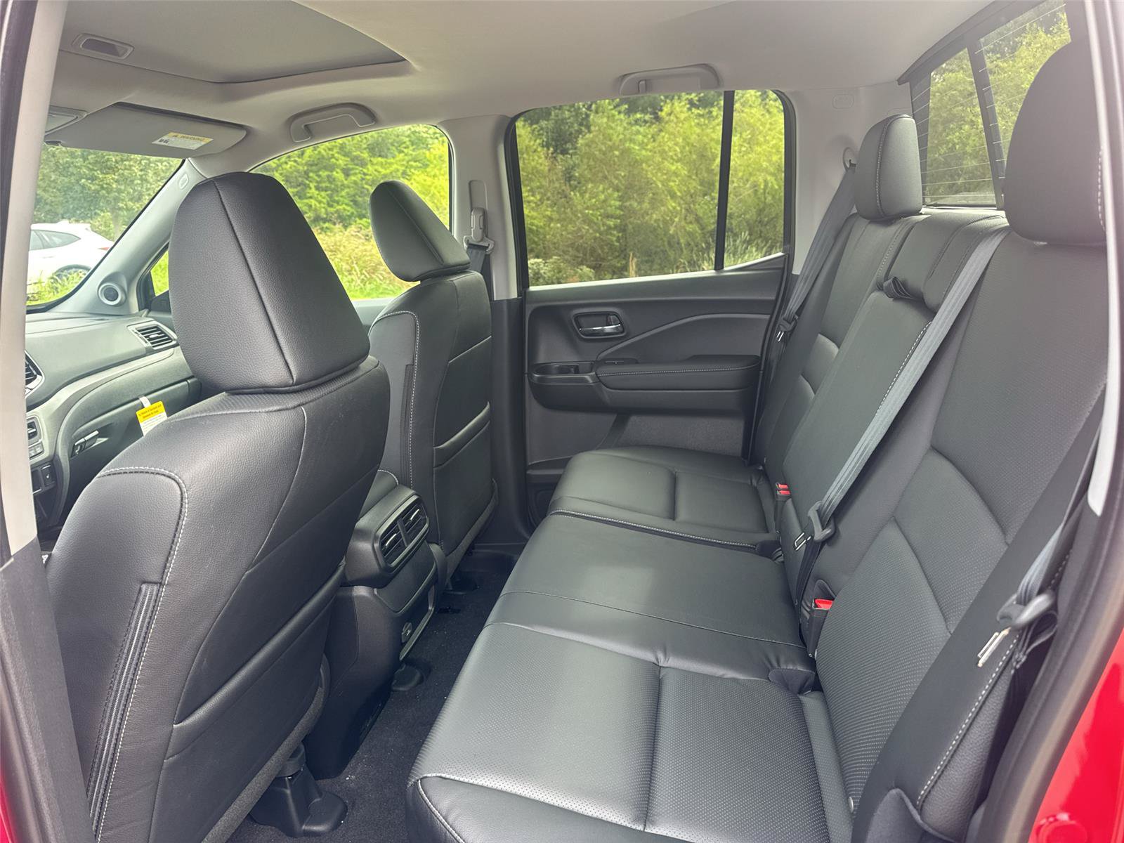 New 2026 Honda Ridgeline RTL image 33