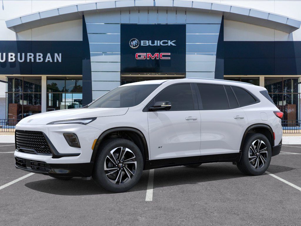New 2026 Buick Enclave Sport Touring w/ LPO, All-Weather Package AWD/4WD image 2