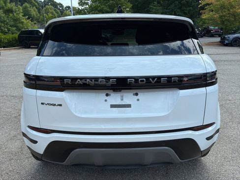 Certified 2026 Land Rover Range Rover Evoque S AWD/4WD image 13
