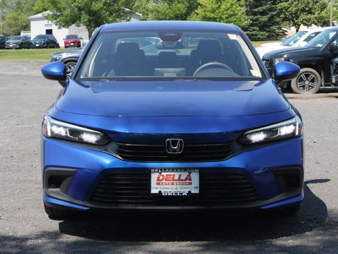 Certified 2023 Honda Civic LX image 2