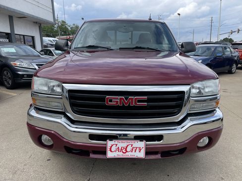 Used 2004 GMC Sierra 1500 SLT w/ Light Duty Power Package image 2