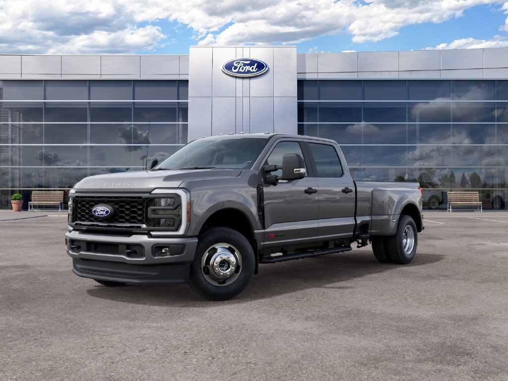 New 2027 Ford F350 XL w/ STX Appearance Package AWD/4WD image 2