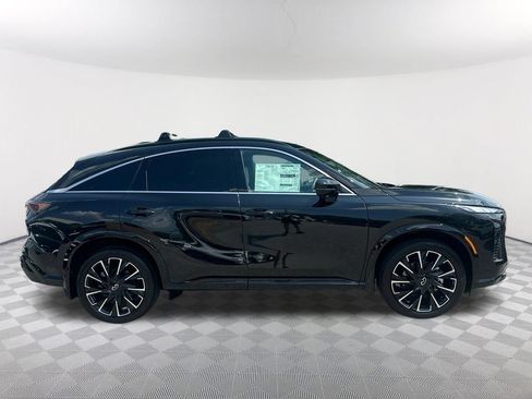 New 2027 INFINITI QX65 Autograph w/ Cargo Package AWD/4WD image 4