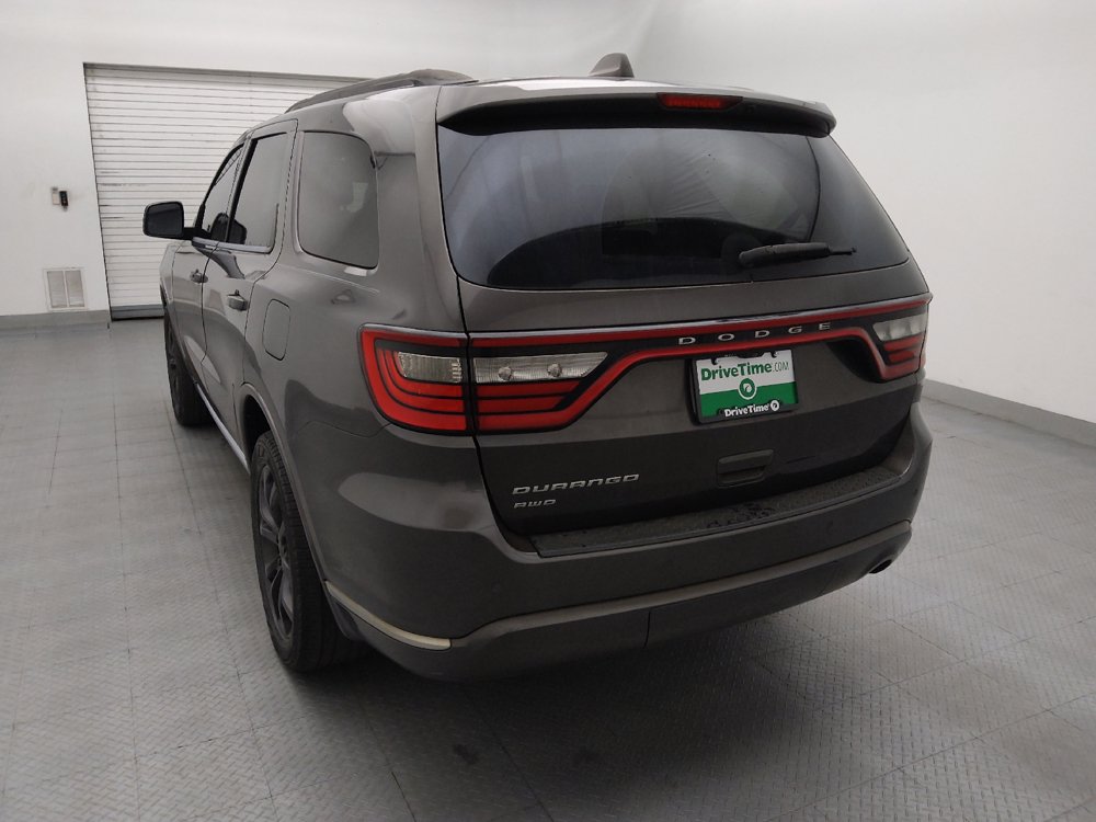Used 2017 Dodge Durango SXT w/ Quick Order Package 23B AWD/4WD image 6