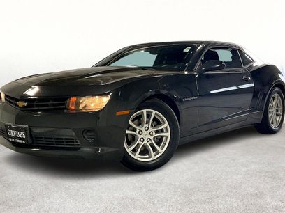 Used 2014 Chevrolet Camaro LS
