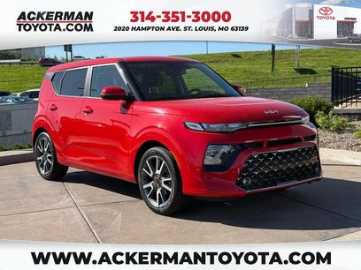 Used 2022 Kia Soul GT-Line