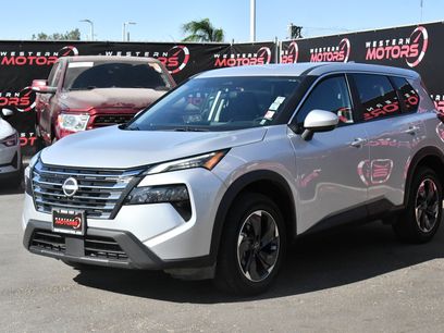 Used 2025 Nissan Rogue SV