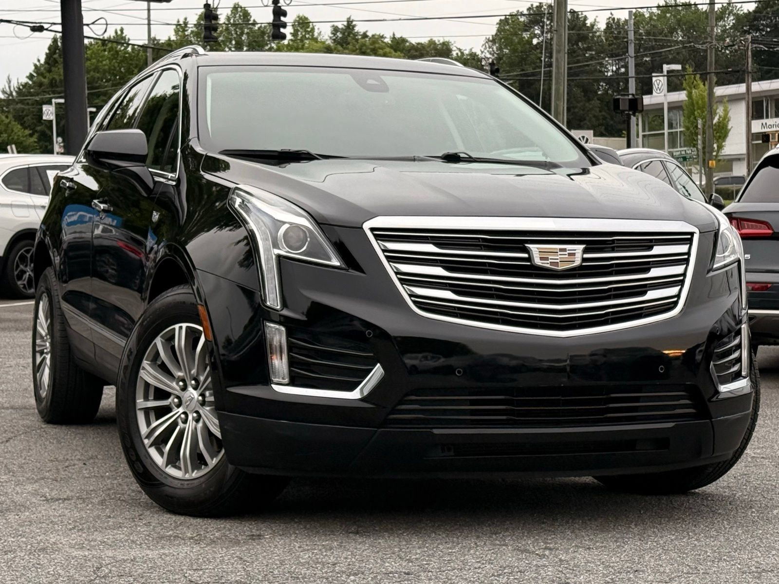 Used 2019 Cadillac XT5 Luxury AWD/4WD image 7