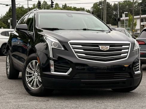 Used 2019 Cadillac XT5 Luxury AWD/4WD image 7