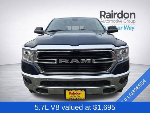 Used 2020 RAM 1500 Big Horn image 2