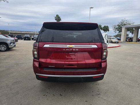 Used 2024 Chevrolet Tahoe High Country image 4