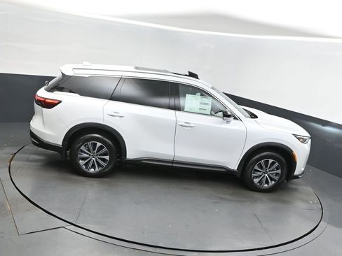 New 2026 INFINITI QX60 Pure w/ Cargo Package image 36