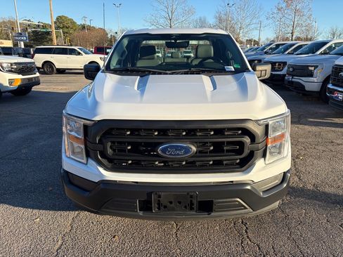 Used 2022 Ford F150 XL w/ Equipment Group 101A High image 2