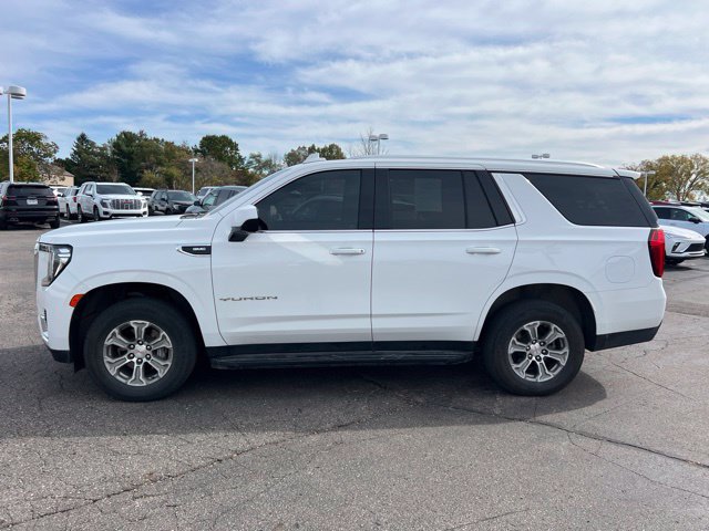 Used 2023 GMC Yukon SLE w/ Max Trailering Package AWD/4WD image 8