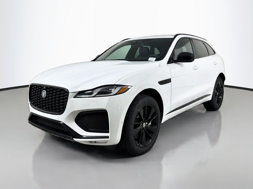 New 2026 Jaguar F-PACE R-Dynamic S AWD/4WD image 1