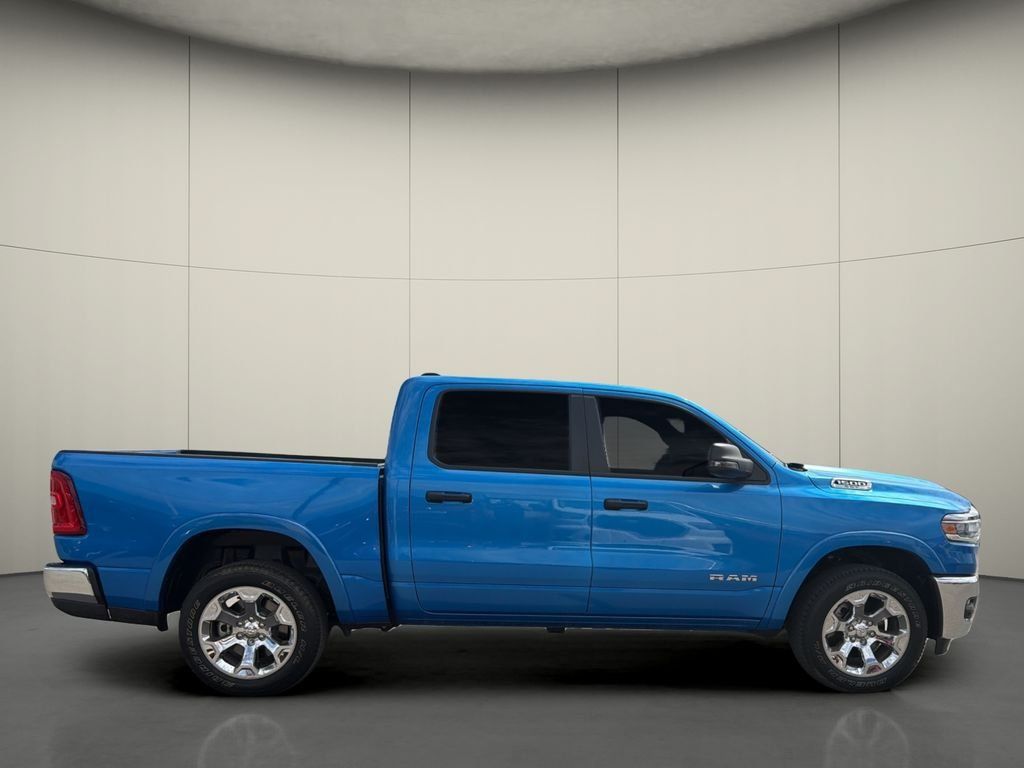 Used 2025 RAM 1500 Lone Star AWD/4WD image 6