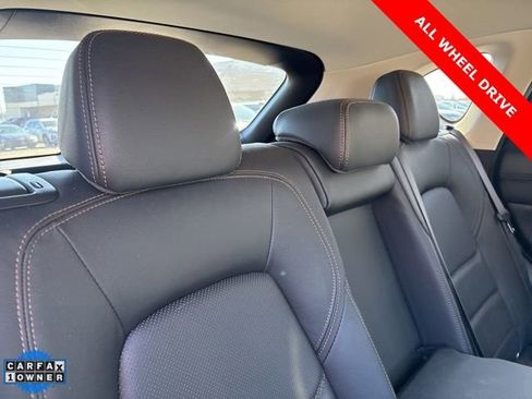 Used 2023 MAZDA CX-5 AWD 2.5 S w/ Preferred Package image 26
