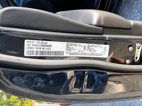 Used 2021 Dodge Durango R/T image 19