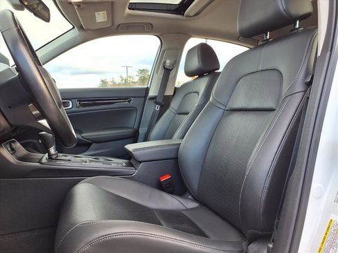 Used 2022 Honda Civic EX-L image 6