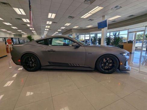 New 2025 Ford Mustang GT Premium w/ GT Performance Package image 3