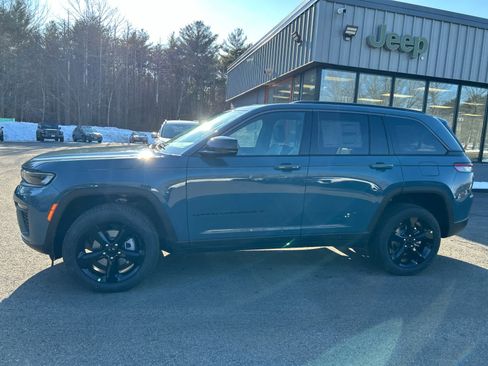 New 2026 Jeep Grand Cherokee Limited image 9