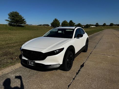 New 2026 MAZDA CX-30 2.5 Turbo w/ Premium Package image 2