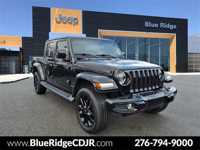 Used 2023 Jeep Gladiator Overland