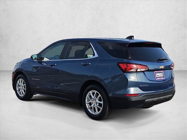 Certified 2024 Chevrolet Equinox LT FWD image 8