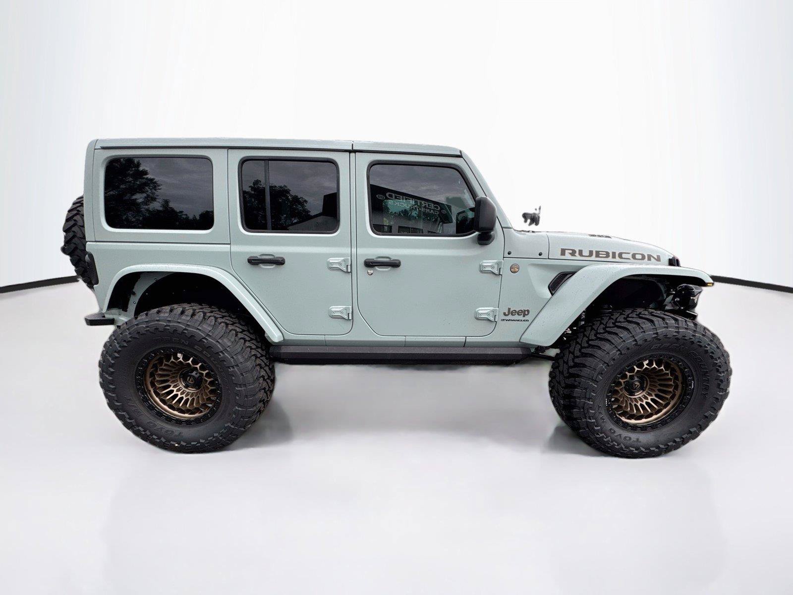 Used 2024 Jeep Wrangler Unlimited Rubicon 392 AWD/4WD image 6