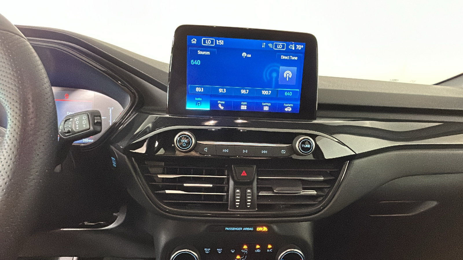 Used 2025 Ford Escape ST-Line Select AWD/4WD image 27