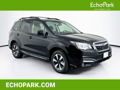 Used 2018 Subaru Forester 2.5i Premium