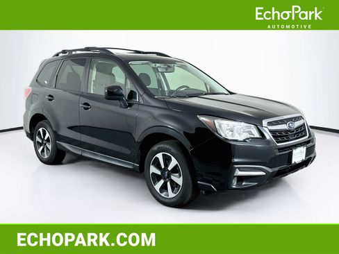 Used 2018 Subaru Forester 2.5i Premium AWD/4WD image 1