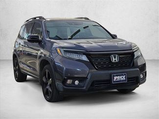 Used 2020 Honda Passport Elite video 3