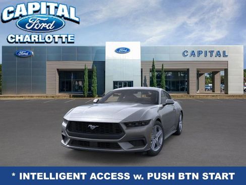 New 2026 Ford Mustang Coupe image 2